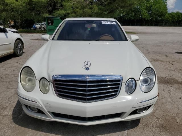 2007 Mercedes-Benz E 350 4matic