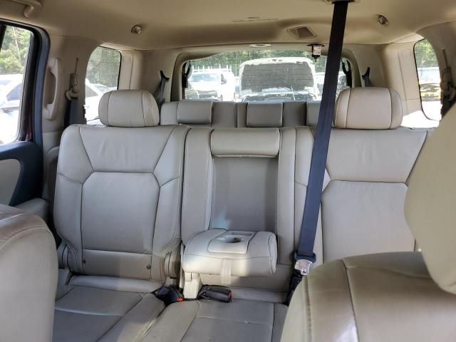 2011 Honda Pilot EXL