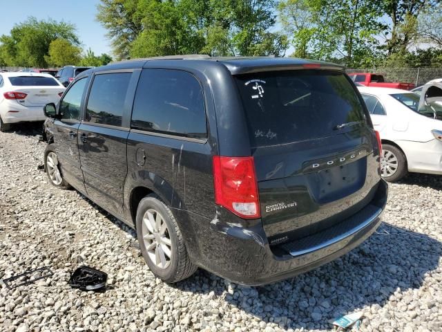 2013 Dodge Grand Caravan SXT