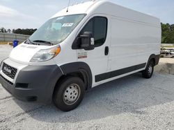 Dodge salvage cars for sale: 2019 Dodge RAM Promaster 2500 2500 High
