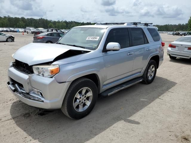 2013 Toyota 4runner SR5