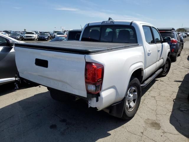 2021 Toyota Tacoma Double Cab