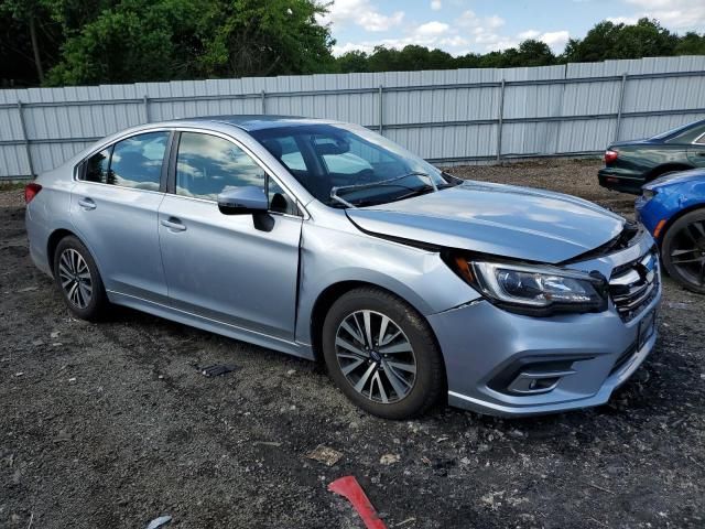 2018 Subaru Legacy 2.5I Premium