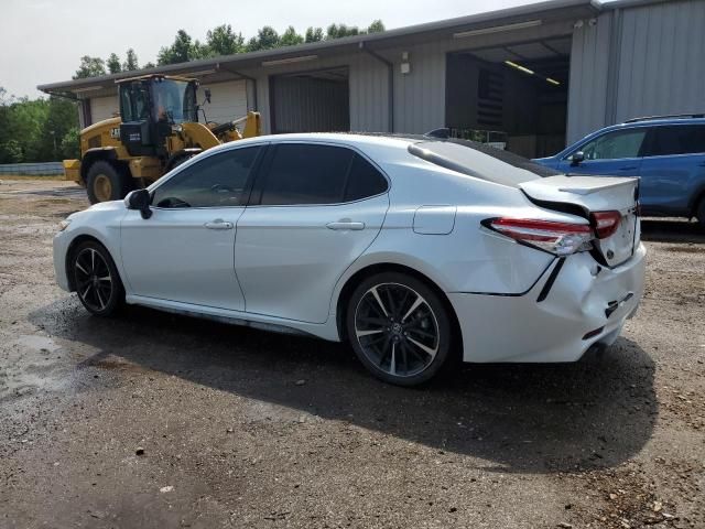 2020 Toyota Camry XSE