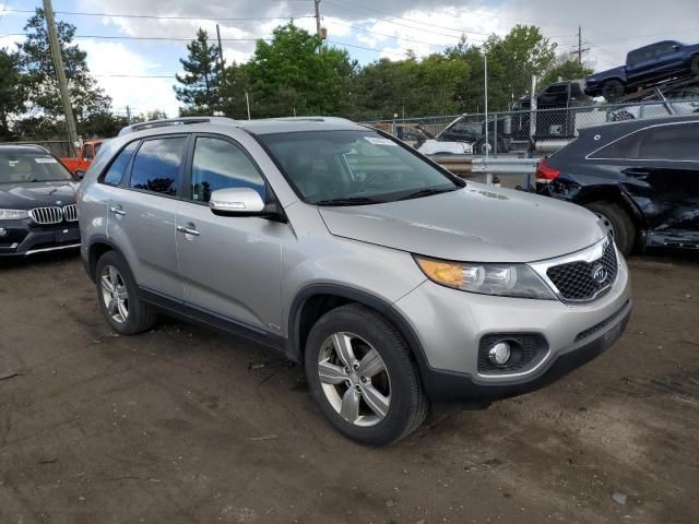 2013 KIA Sorento EX