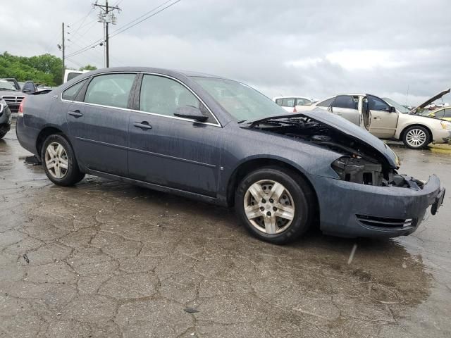 2008 Chevrolet Impala LS