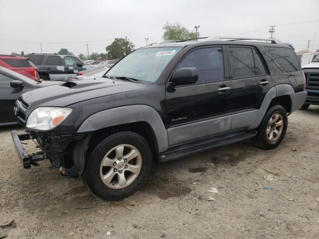 2003 Toyota 4runner SR5