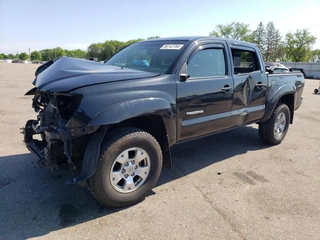 2010 Toyota Tacoma Double Cab