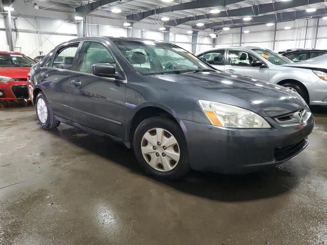 2004 Honda Accord LX