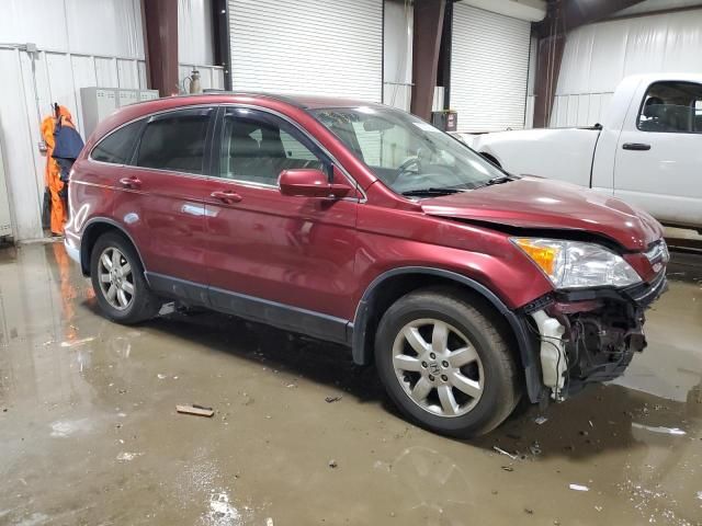 2007 Honda CR-V EXL