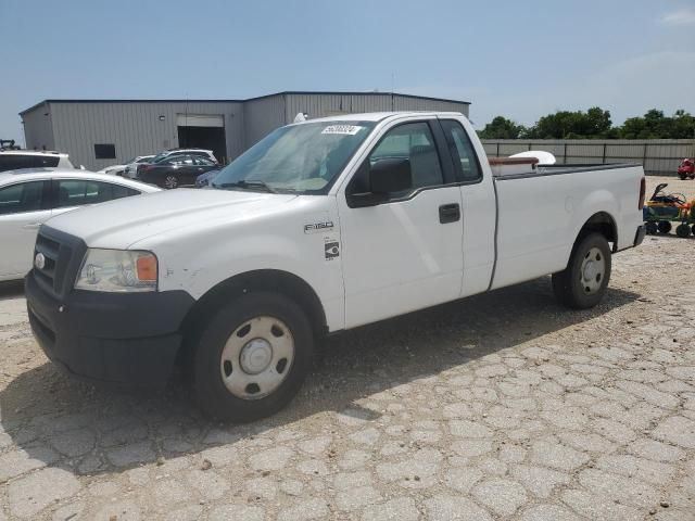 2008 Ford F150