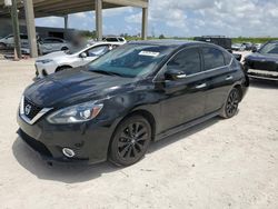 2017 Nissan Sentra S for sale in West Palm Beach, FL