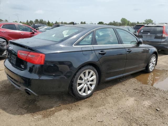 2012 Audi A6 Prestige