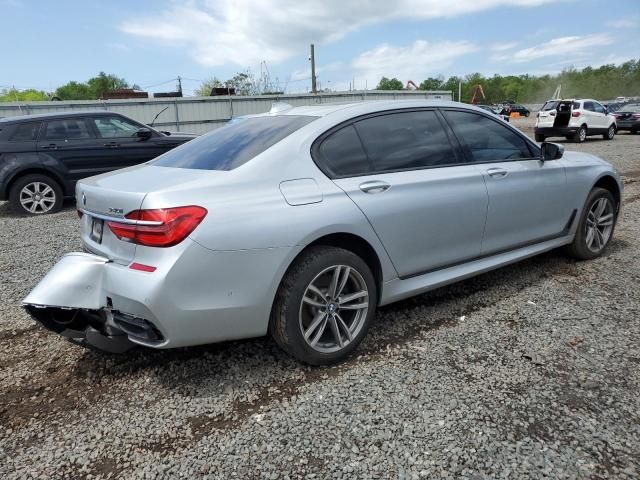 2017 BMW 740 XI