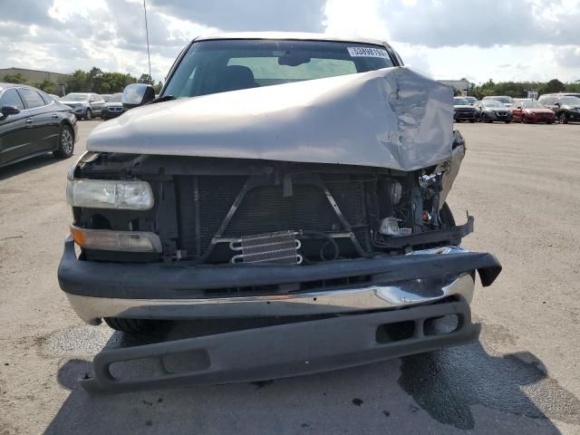 2000 Chevrolet Silverado C1500