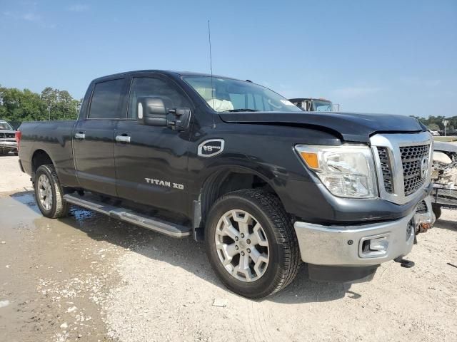 2017 Nissan Titan XD SL