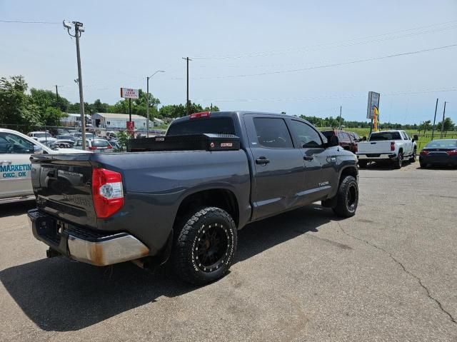 2019 Toyota Tundra Crewmax SR5