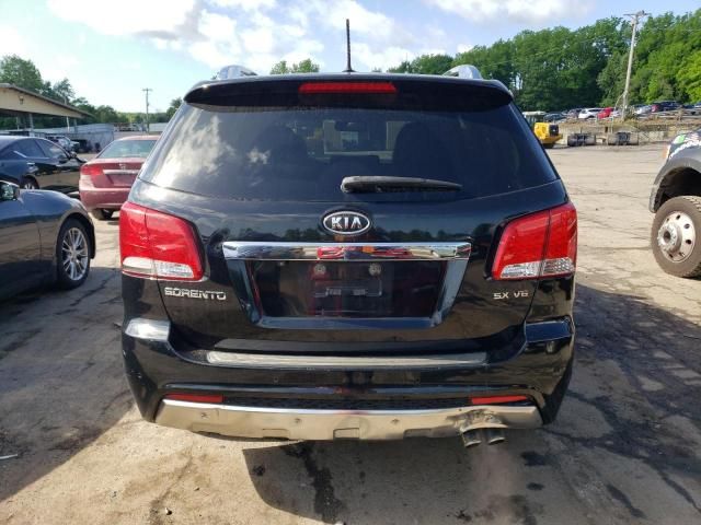 2012 KIA Sorento SX