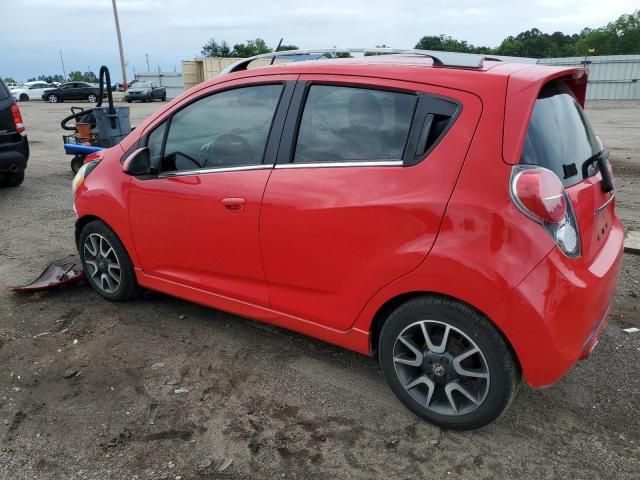 2013 Chevrolet Spark 2LT