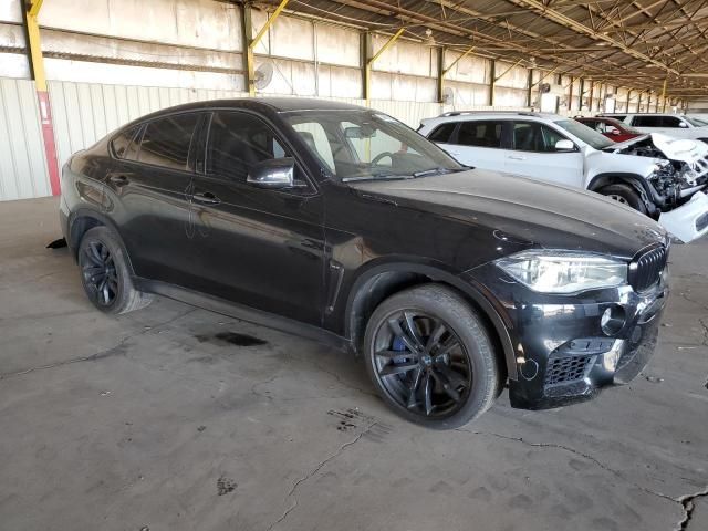 2016 BMW X6 M