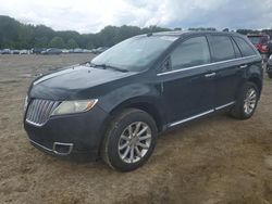 Lincoln salvage cars for sale: 2012 Lincoln MKX