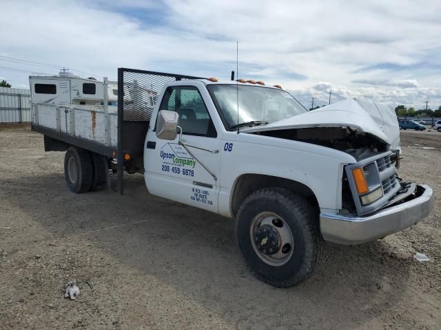 1994 Chevrolet GMT-400 C3500