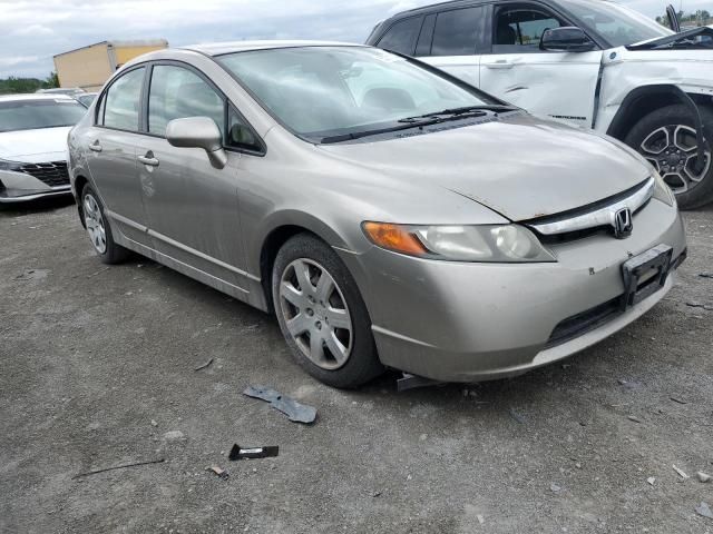 2006 Honda Civic LX