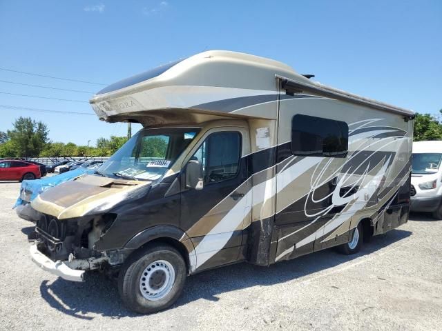 2019 Mercedes-Benz Sprinter 3500