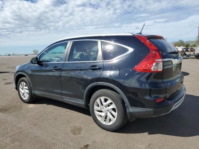 2016 Honda CR-V EXL