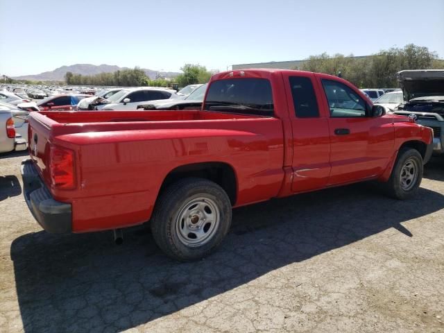 2007 Dodge Dakota ST