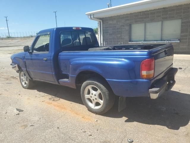 1997 Ford Ranger