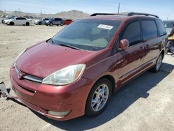 2005 Toyota Sienna XLE en venta en North Las Vegas, NV