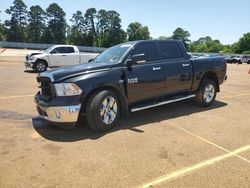 Dodge 1500 salvage cars for sale: 2017 Dodge RAM 1500 SLT