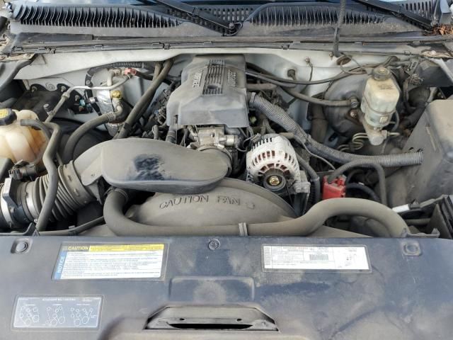 1999 Chevrolet Silverado C1500