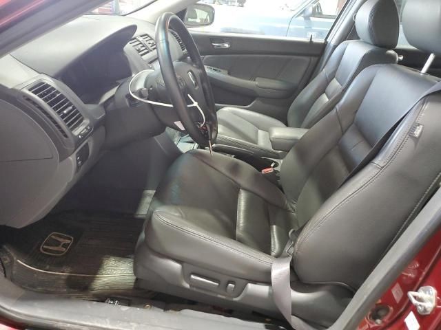 2005 Honda Accord EX