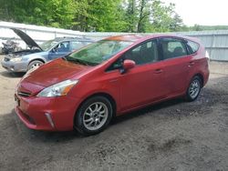 2013 Toyota Prius V en venta en Center Rutland, VT