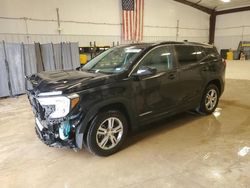 GMC salvage cars for sale: 2024 GMC Terrain SLE