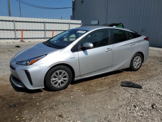 2022 Toyota Prius Night Shade