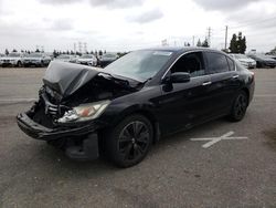 Honda salvage cars for sale: 2014 Honda Accord EXL