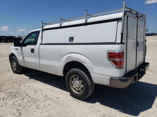 2010 Ford F150