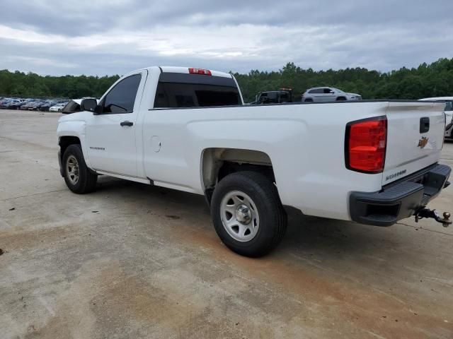 2016 Chevrolet Silverado C1500