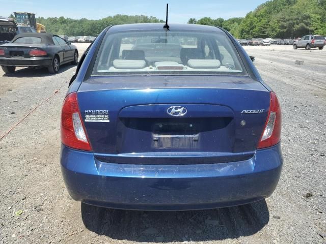 2008 Hyundai Accent GLS