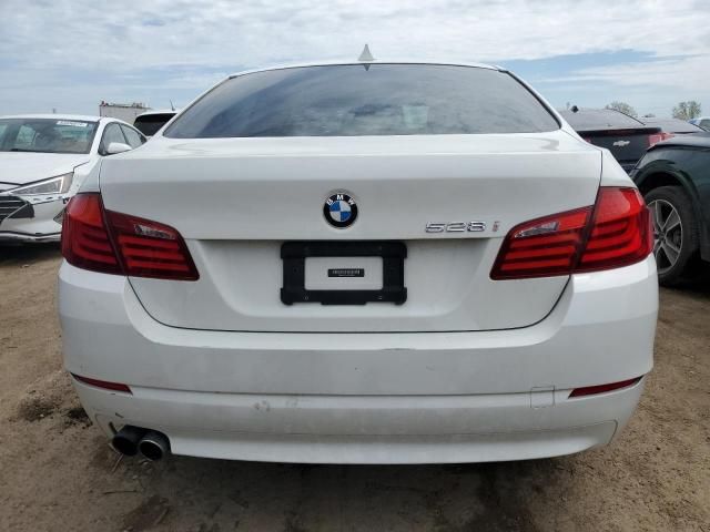 2013 BMW 528 I