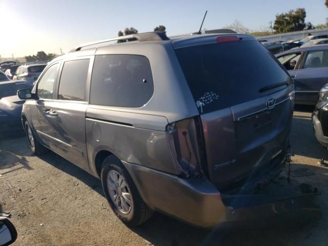 2012 KIA Sedona LX