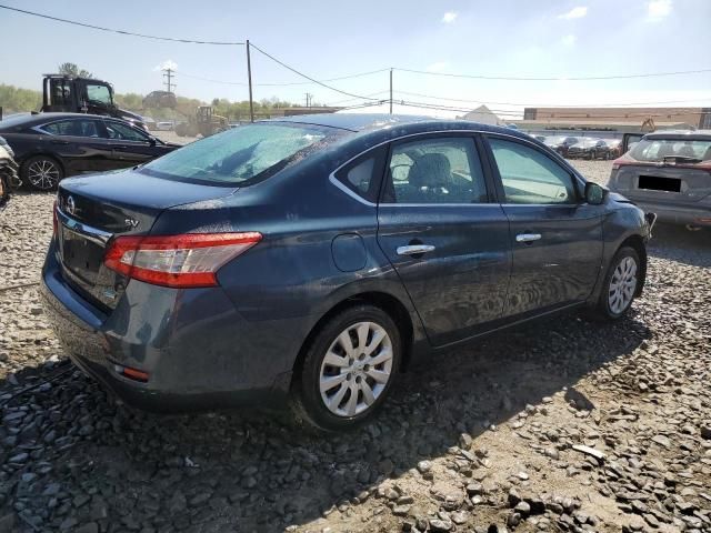 2014 Nissan Sentra S