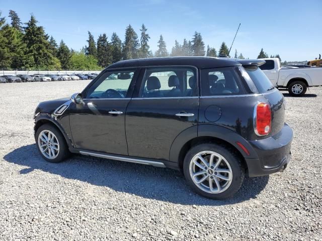 2016 Mini Cooper S Countryman