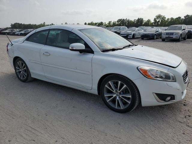 2013 Volvo C70 T5