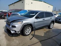 Jeep Cherokee Sport Vehiculos salvage en venta: 2014 Jeep Cherokee Sport