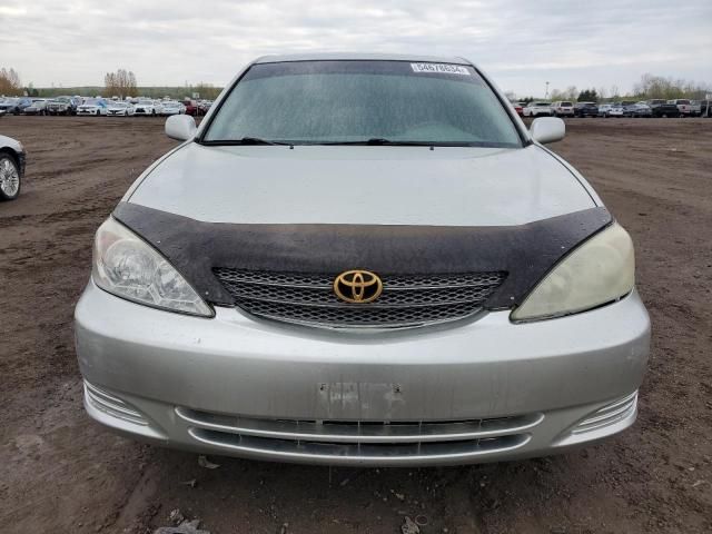 2003 Toyota Camry LE