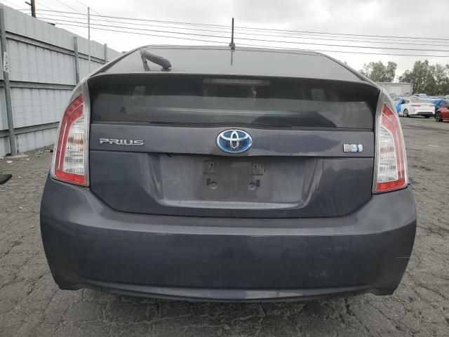 2012 Toyota Prius